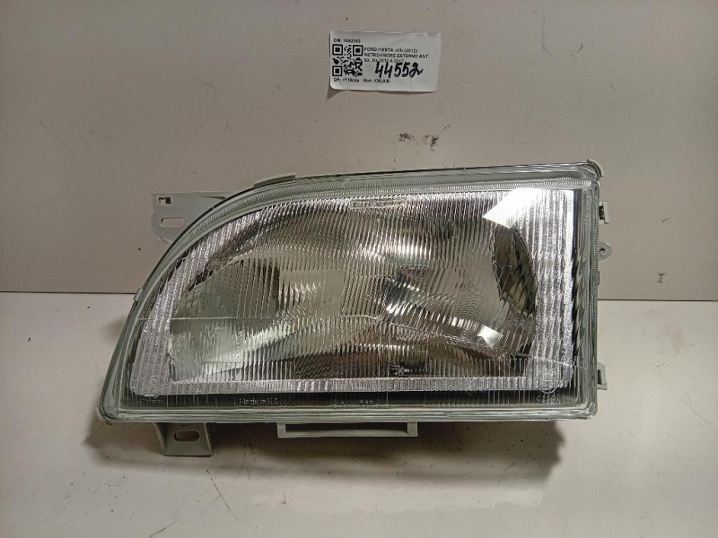 Fanale POST SX 13278784 Opel Zafira C 2012