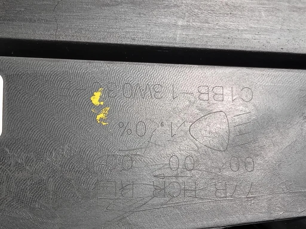 Proiettore ANT SX C1B313W030 Ford Fiesta VI 2012