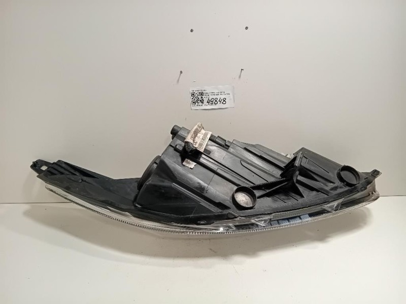 Fanale POST SX 13278784 Opel Zafira C 2012