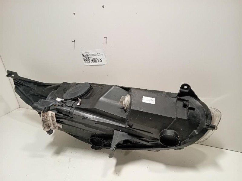 Fanale POST SX 13278784 Opel Zafira C 2012