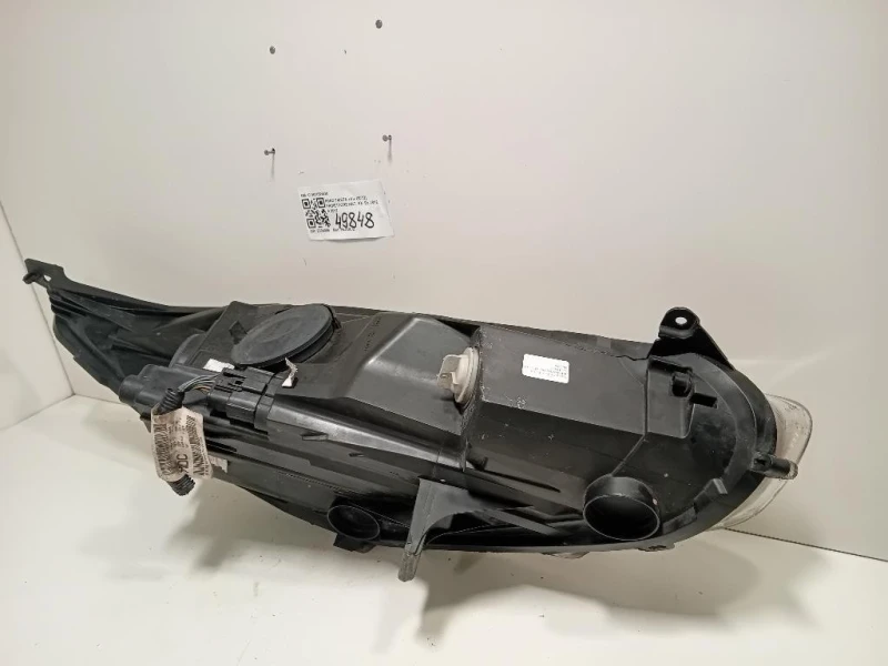 Proiettore ANT SX C1B313W030 Ford Fiesta VI 2012