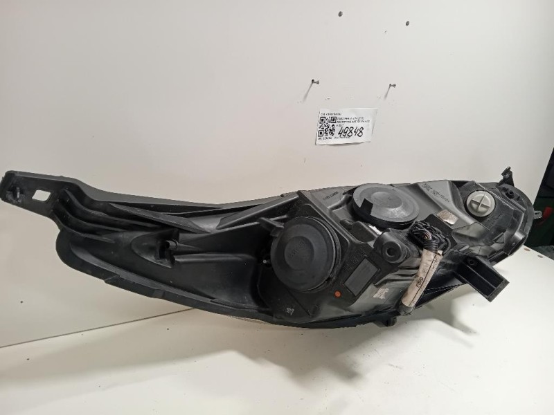 Fanale POST SX 13278784 Opel Zafira C 2012