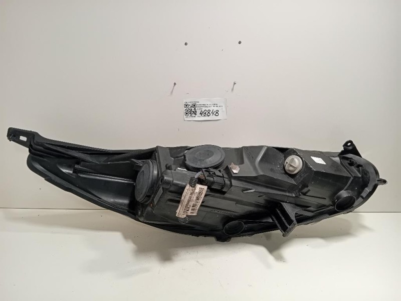 Fanale POST SX 13278784 Opel Zafira C 2012