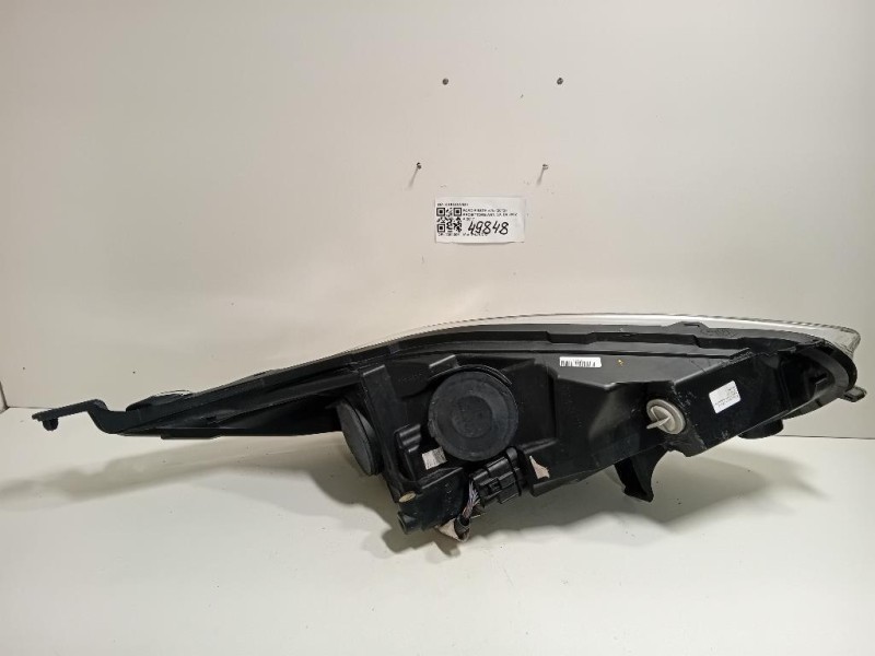 Fanale POST SX 13278784 Opel Zafira C 2012