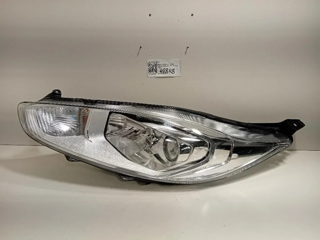 Proiettore ANT SX C1B313W030 Ford Fiesta VI 2012