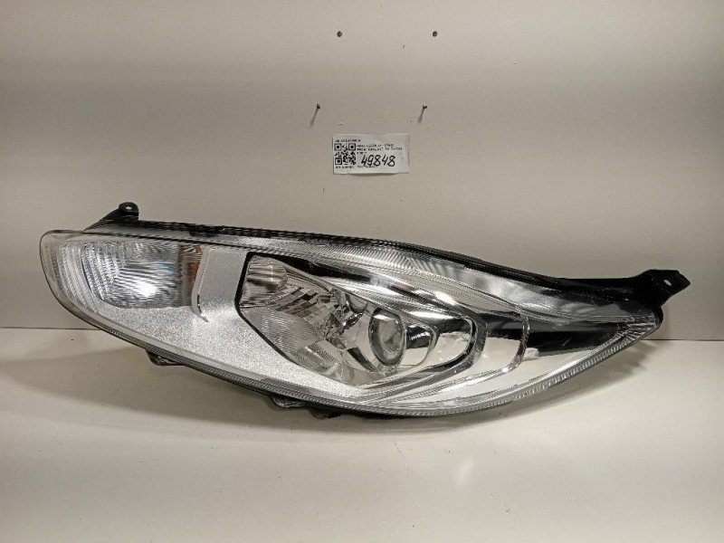 Fanale POST SX 9678074280 Peugeot 2008 I 2016
