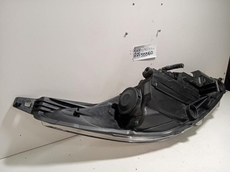 Fanale POST SX 9678074280 Peugeot 2008 I 2016