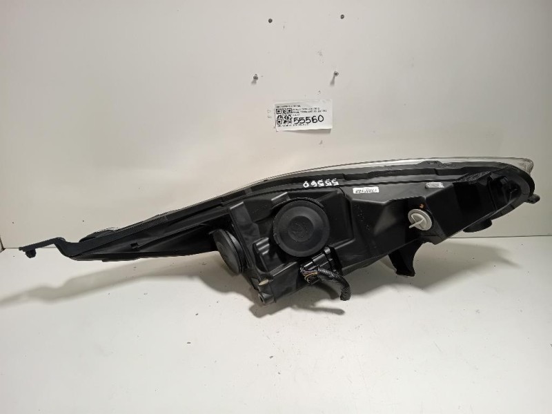 Fanale POST SX 9678074280 Peugeot 2008 I 2016