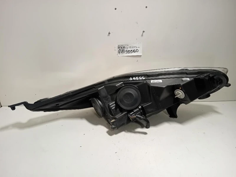 Proiettore ANT SX C1BB-13W030-EE Ford Fiesta VI 2012