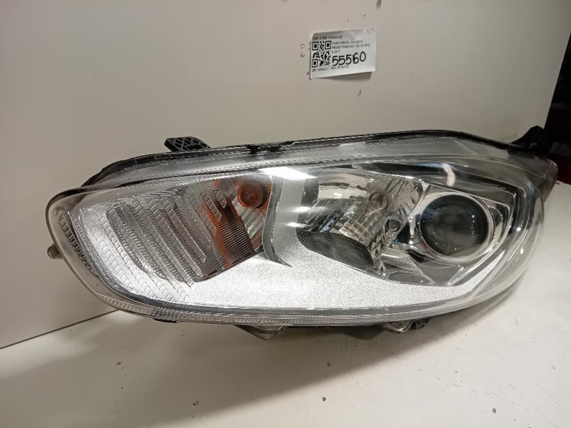 Fanale POST SX 9678074280 Peugeot 2008 I 2016