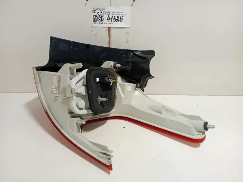 Fanale POST SX 9678074280 Peugeot 2008 I 2016