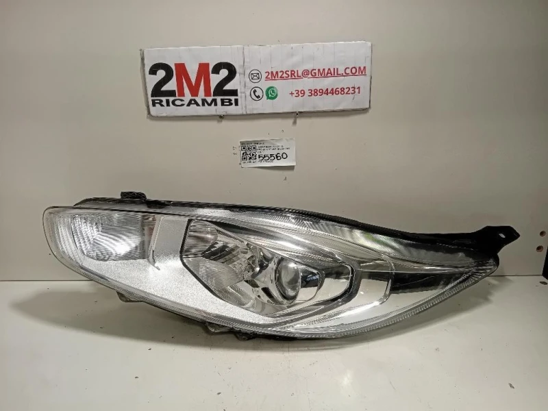 Proiettore ANT SX C1BB-13W030-EE Ford Fiesta VI 2012
