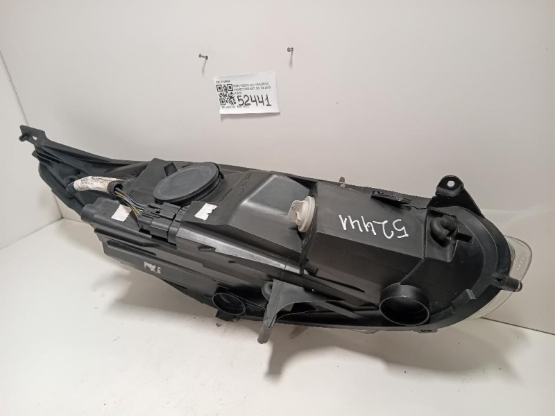 Fanale POST SX 9825957580 Peugeot 2008 II 2020
