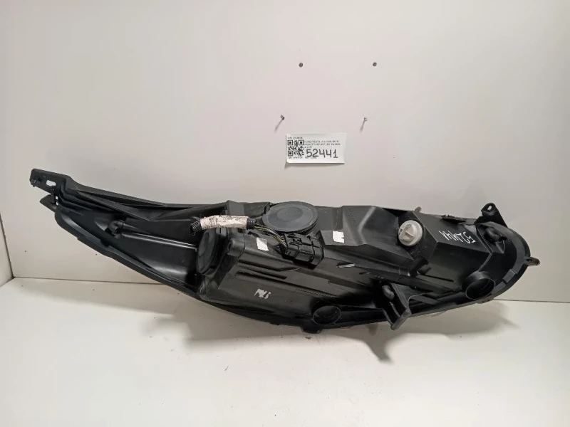 Proiettore ANT SX 2126888 Ford Fiesta VI VAN 2012