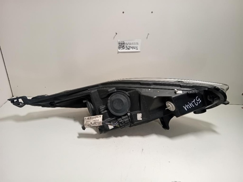 Proiettore ANT SX 2126888 Ford Fiesta VI VAN 2012