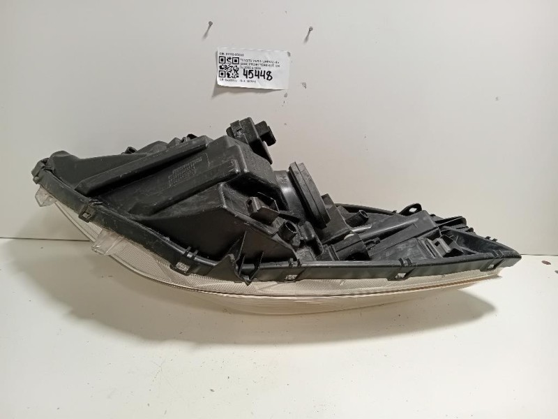 Proiettore ANT DX 81110-0D330 Toyota Yaris Japan II 2006