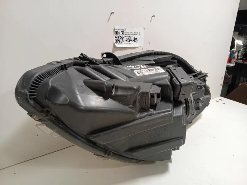 Proiettore ANT DX 81110-0D330 Toyota Yaris Japan II 2006