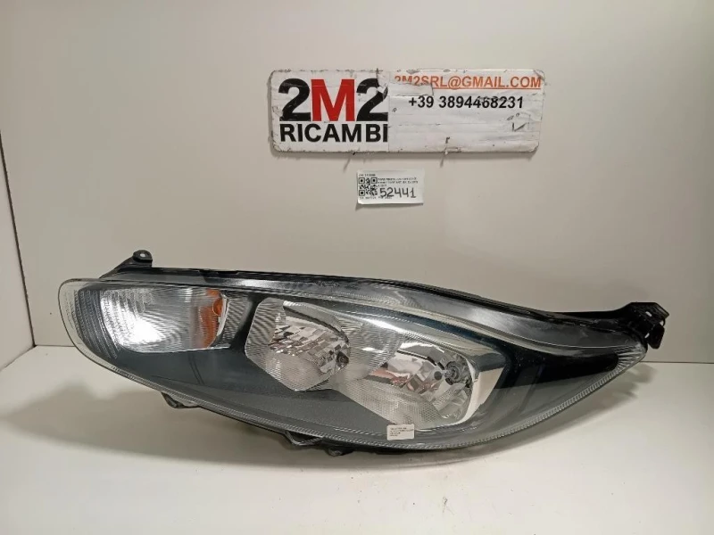 Proiettore ANT SX 2126888 Ford Fiesta VI VAN 2012