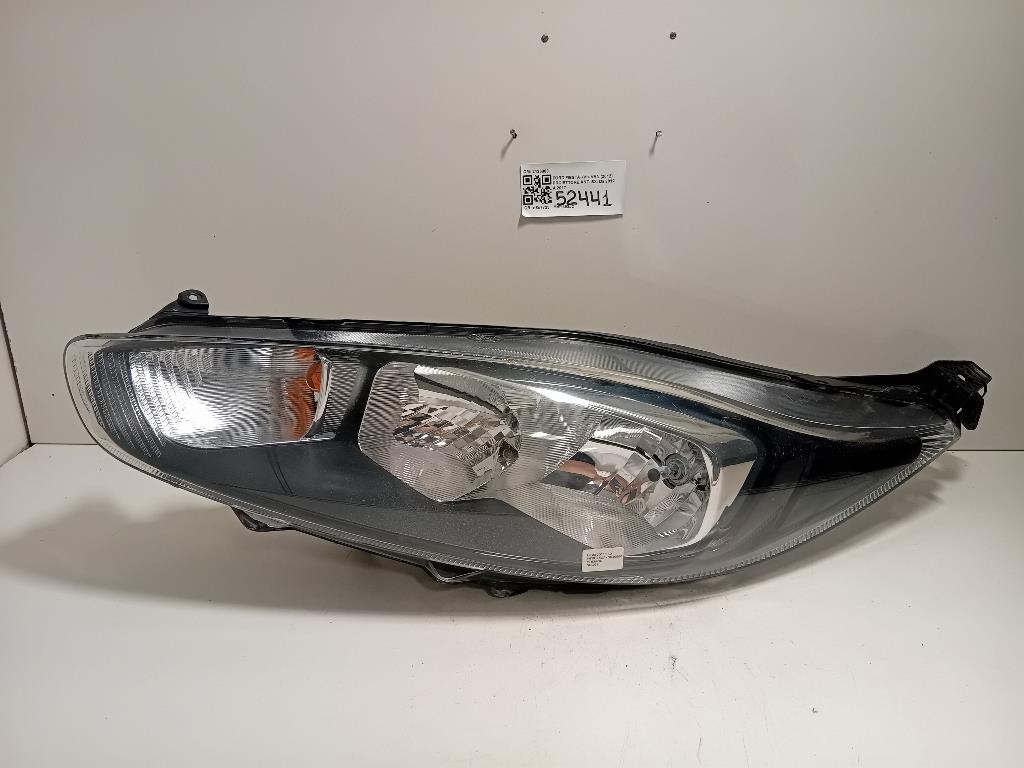 Proiettore ANT SX 2126888 Ford Fiesta VI VAN 2012