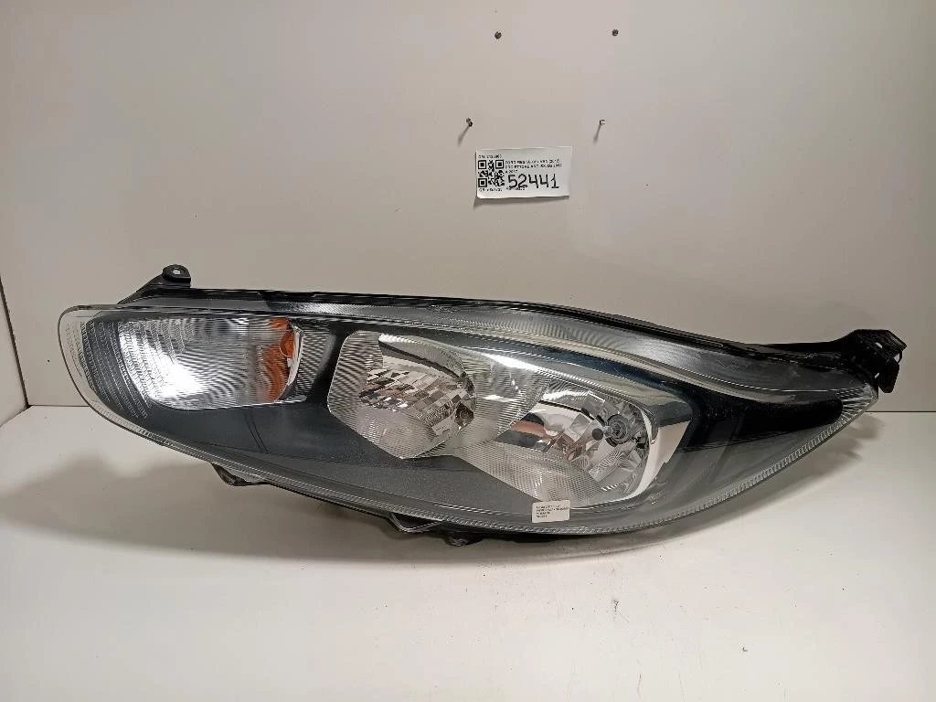 Proiettore ANT SX 2126888 Ford Fiesta VI VAN 2012