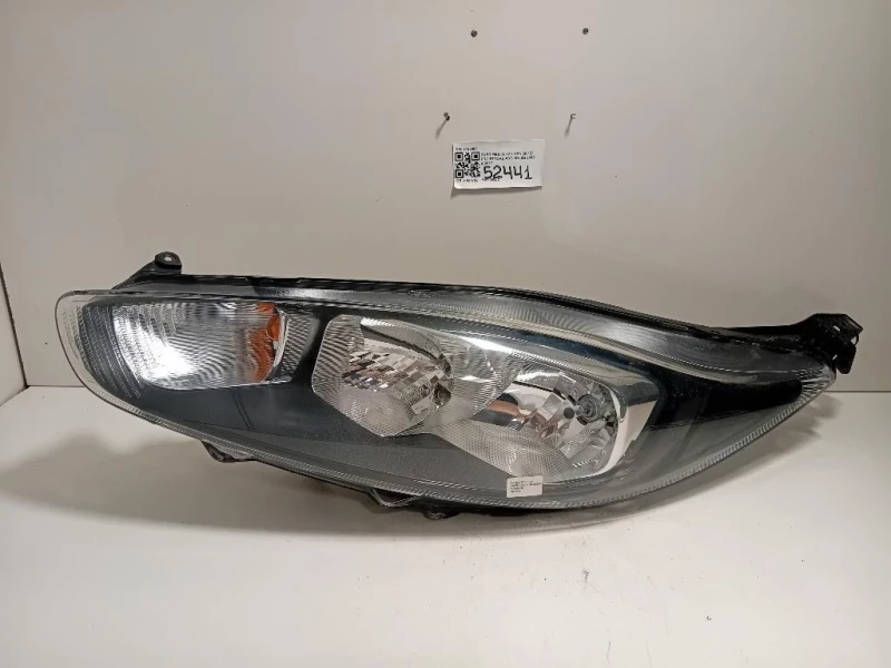 Proiettore ANT SX 2126888 Ford Fiesta VI VAN 2012