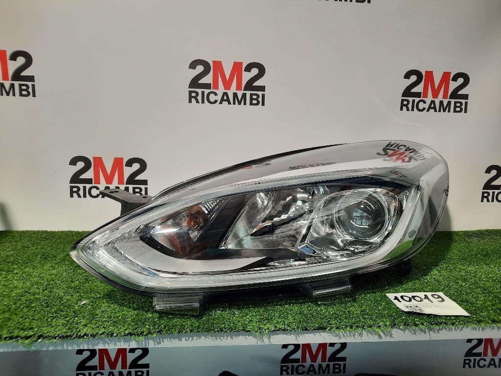 Proiettore ANT SX 2469074 H1BB-13W030-CD Ford Fiesta VII 2017