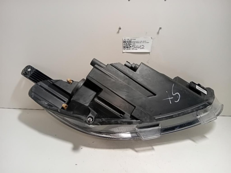 Fanale POST SX 9672628280 SX Peugeot 208 I 2012