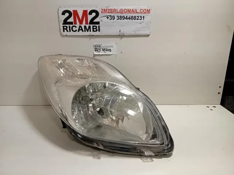 Proiettore ANT DX 81110-0D330 Toyota Yaris Japan II 2006