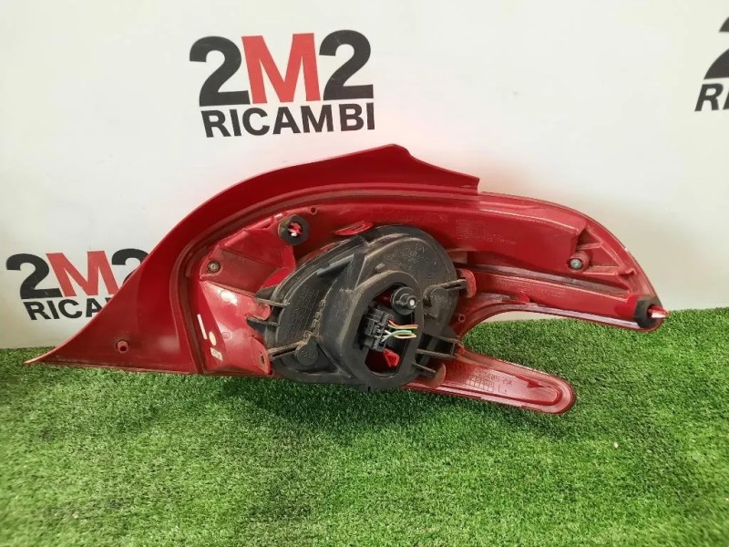 Fanale POST SX 9672628280 SX Peugeot 208 I 2012