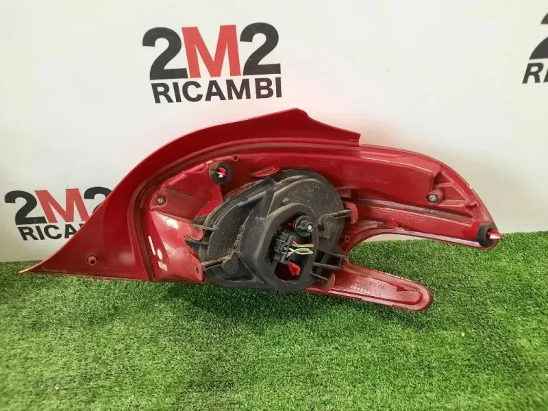 Fanale POST SX 9672628280 SX Peugeot 208 I 2012