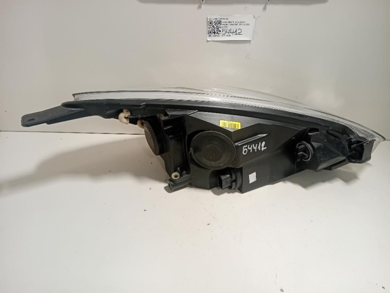 Proiettore ANT SX L1BB-13E015-AD Ford Fiesta VII 2021