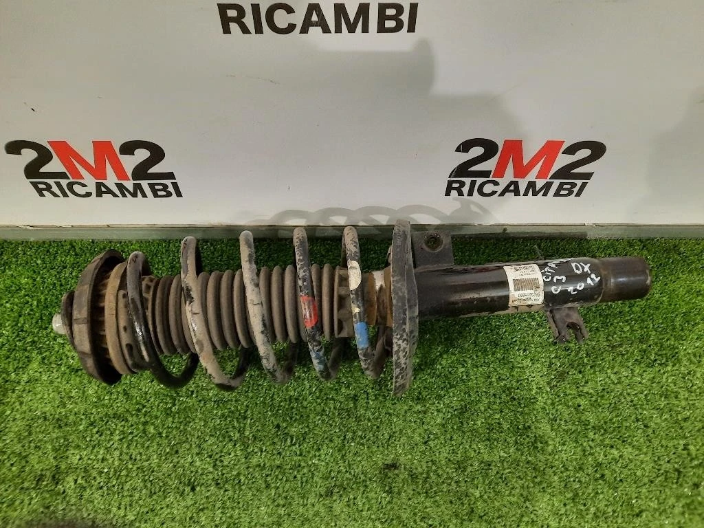 Ammortizzatore ANT DX 9801736180 Citroen C3 II 2010