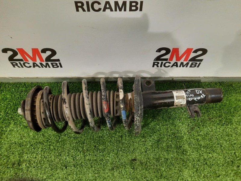 Ammortizzatore ANT DX 9801736180 Citroen C3 II 2010