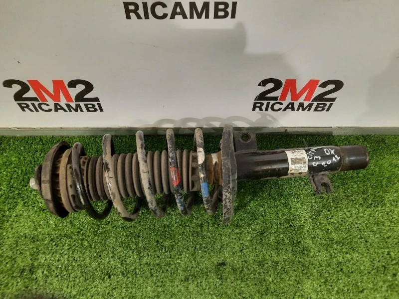 Ammortizzatore ANT DX 9801736180 Citroen C3 II 2010