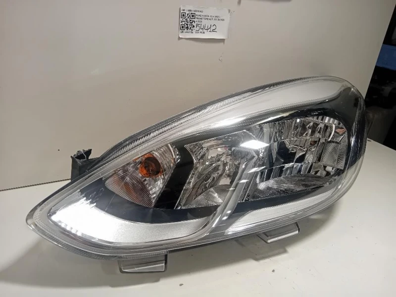 Proiettore ANT SX L1BB-13E015-AD Ford Fiesta VII 2021