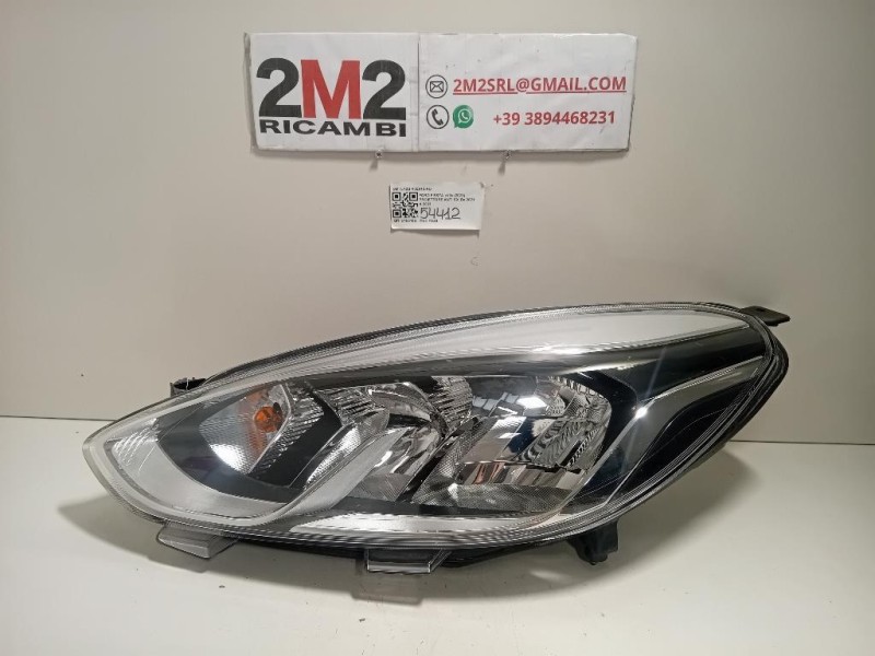 Proiettore ANT SX L1BB-13E015-AD Ford Fiesta VII 2021