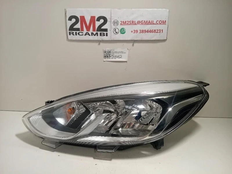 Proiettore ANT SX L1BB-13E015-AD Ford Fiesta VII 2021