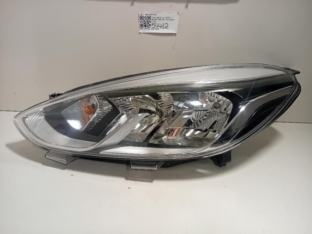 Proiettore ANT SX L1BB-13E015-AD Ford Fiesta VII 2021