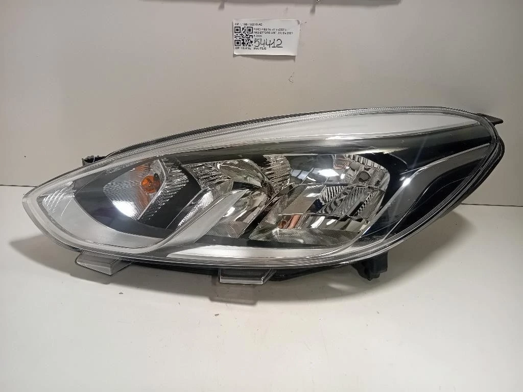 Proiettore ANT SX L1BB-13E015-AD Ford Fiesta VII 2021
