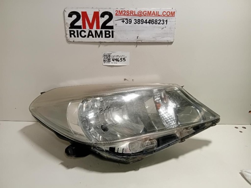 Proiettore ANT DX 811300D450 Toyota Yaris IV 2012