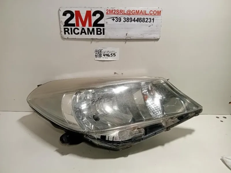 Proiettore ANT DX 811300D450 Toyota Yaris IV 2012