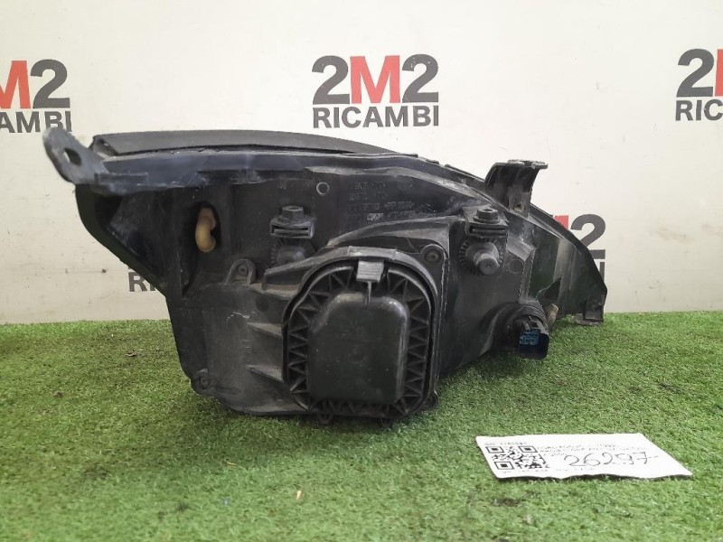 Fanale POST SX 9823216880 Peugeot 208 I 2015 Fanale POST SX 9823216880 Peugeot 208 I 2015