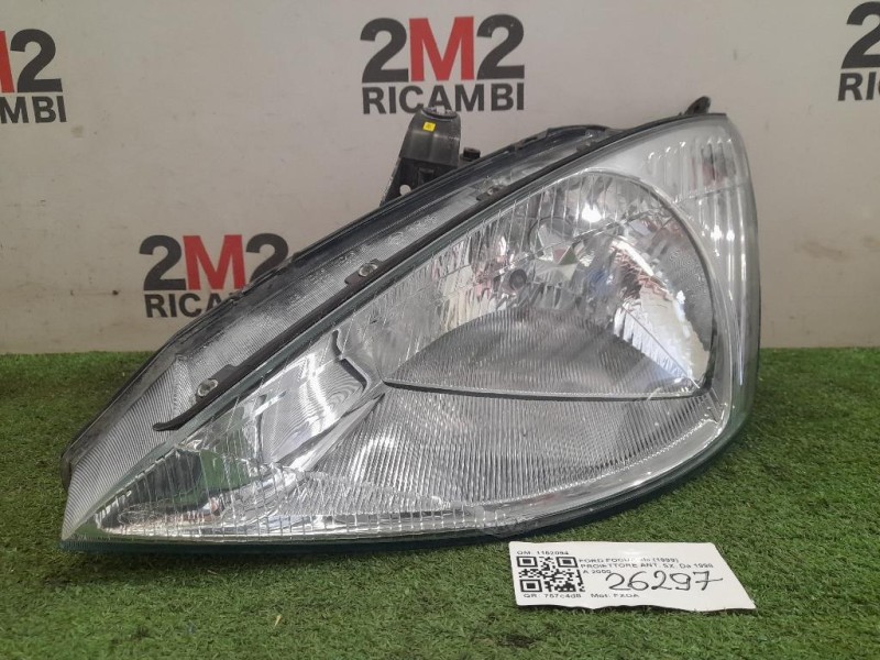 Fanale POST SX 9823216880 Peugeot 208 I 2015 Fanale POST SX 9823216880 Peugeot 208 I 2015