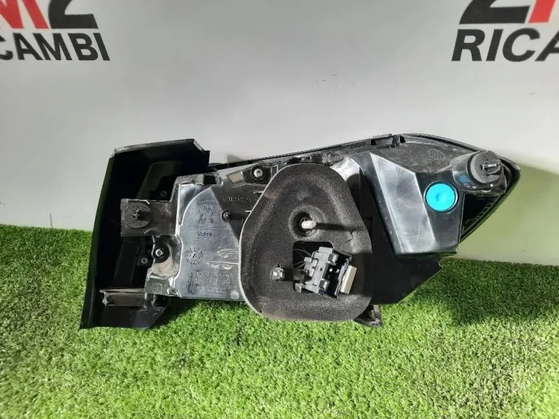 Fanale POST SX 9823216880 Peugeot 208 I 2015
