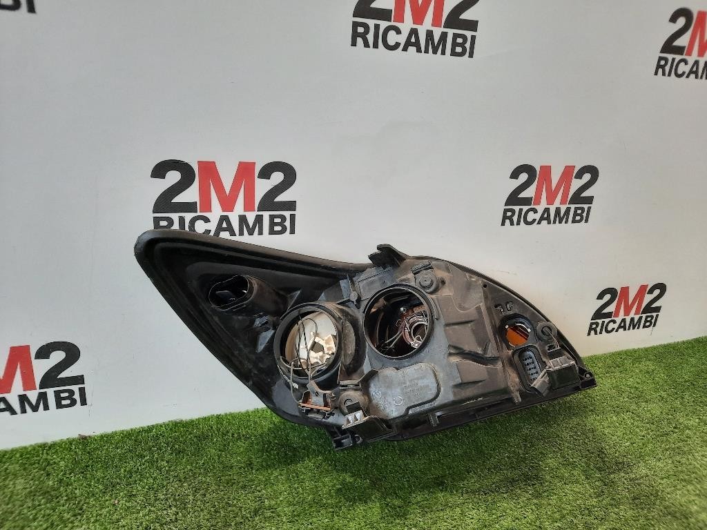Fanale POST SX 9823216880 Peugeot 208 I 2015