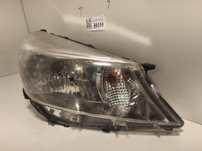 Proiettore ANT DX 811300D450 Toyota Yaris IV 2012