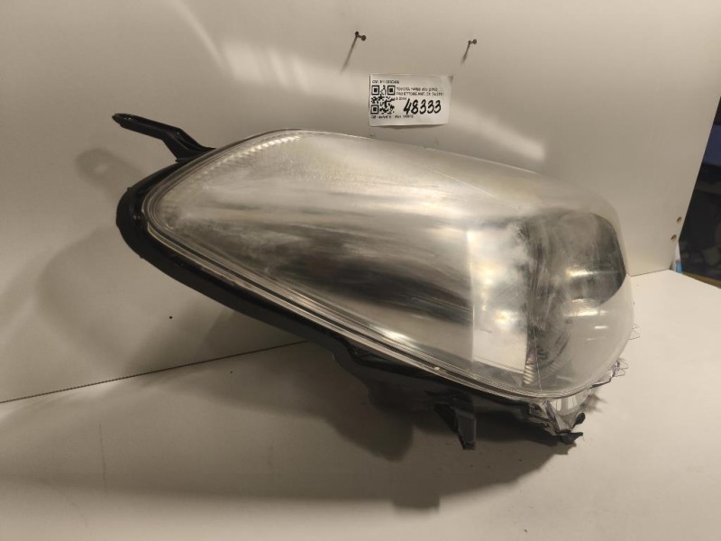 Proiettore ANT DX 811300D450 Toyota Yaris IV 2012