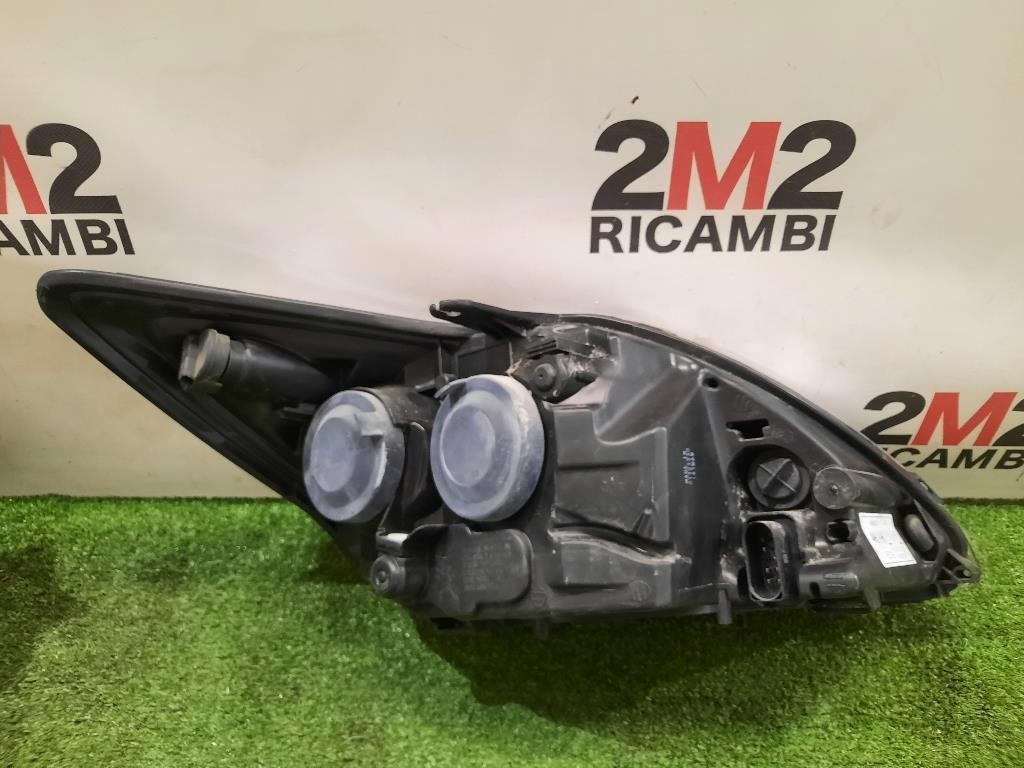 Fanale POST SX 9825601280 Peugeot 208 I 2015