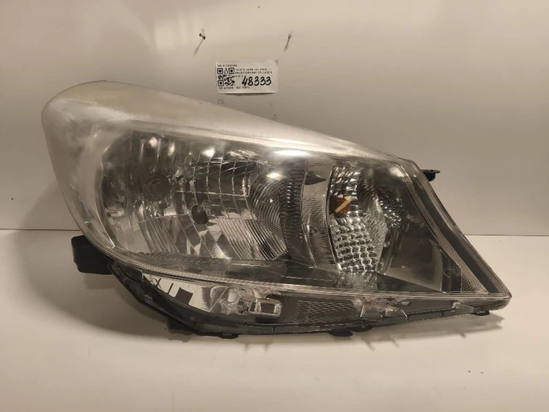 Proiettore ANT DX 811300D450 Toyota Yaris IV 2012