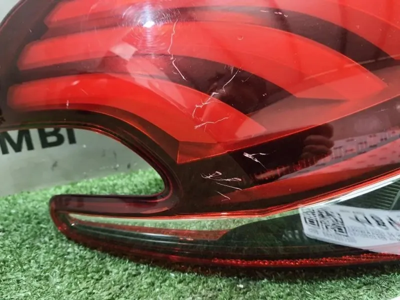 Fanale POST SX 9825601280 Peugeot 208 I 2015